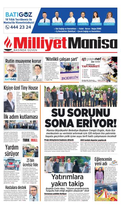 Milliyet Manisa