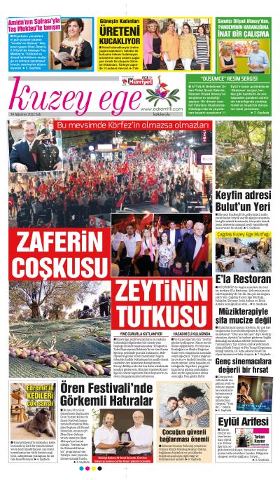 Hürriyet Kuzey Ege