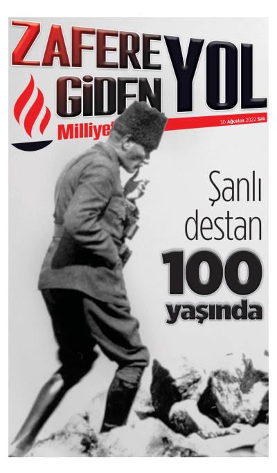 Milliyet Zafere Giden Yol