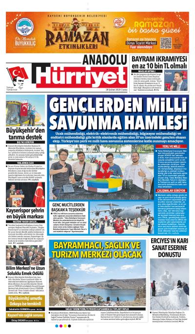 Hürriyet Anadolu