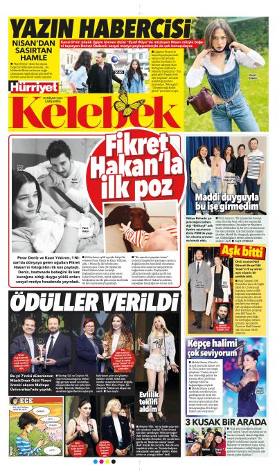 Hürriyet Kelebek