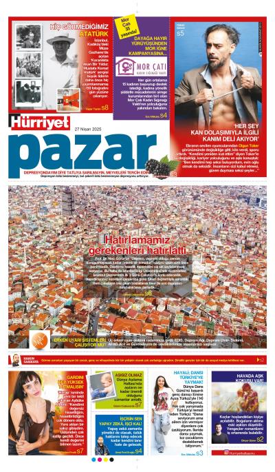 Hürriyet Pazar