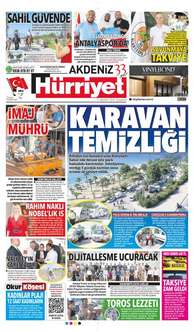 Hürriyet Akdeniz