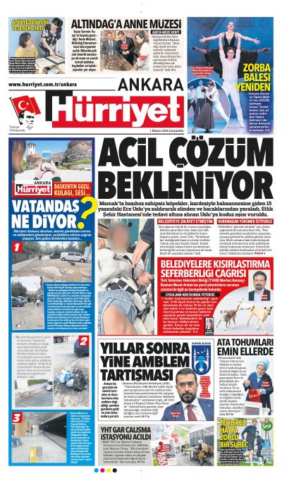 Hürriyet Ankara