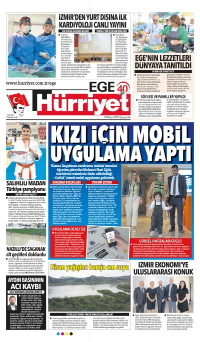 Hürriyet Ege