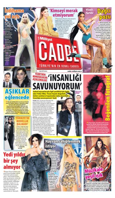 Milliyet Cadde