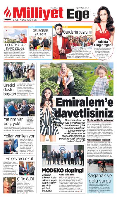 Milliyet Ege