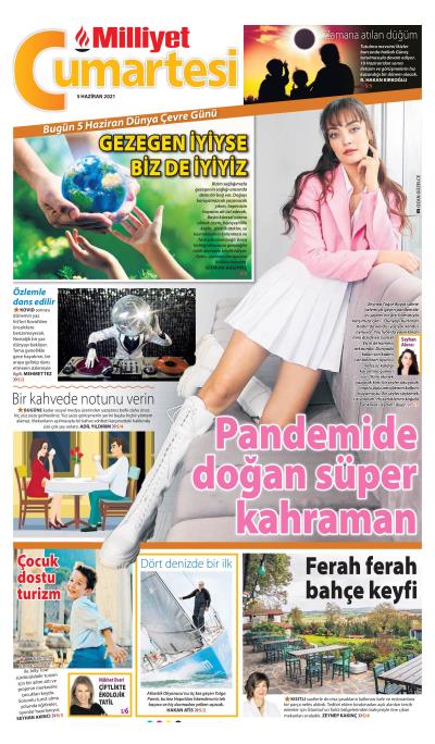 Milliyet Cumartesi