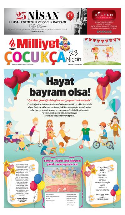 Milliyet Çocukça