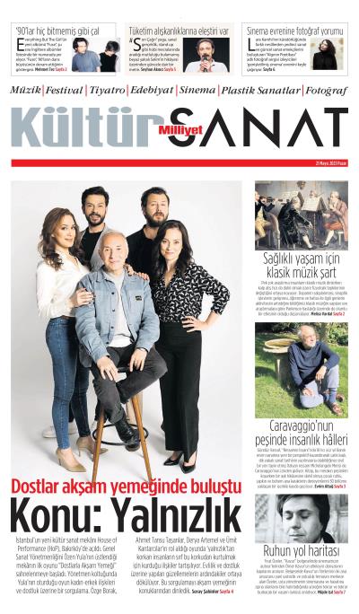 Milliyet Kültür Sanat