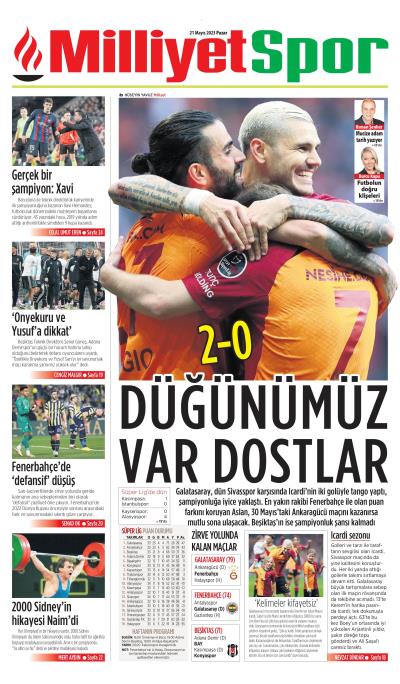 Milliyet Spor