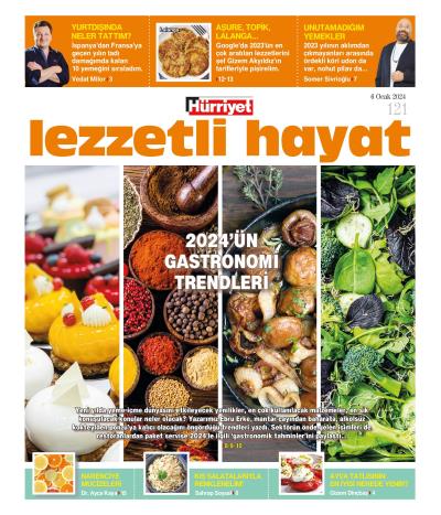 Hürriyet Lezzetli Hayat